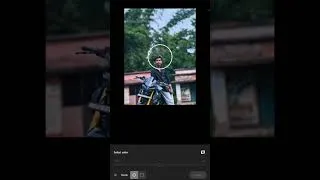 Thumbnail: Power of Lightroom Editing 🔥 | Amazing Before & After Photo Edit #shorts