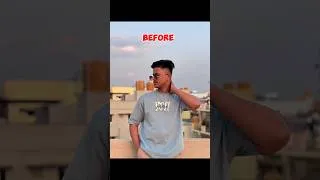 Thumbnail: Amazing Lightroom Photo Editing 🔥 | Before vs After 😍 #Shorts