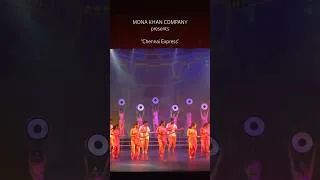 Thumbnail: All aboard🚂❤️ Full video on our channel! #dance #bollywooddance #monakhancompany #bollywood #dancer