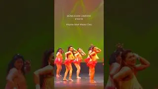 Thumbnail: Can’t stop, won’t stop💃 Full vid out now! #bollywooddance #dance #monakhancompany #besharamrang