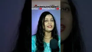 Thumbnail: Ajnabi Itna BataA Little Moment From My Live Singing 🎶  #shorts #song