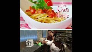 Thumbnail: At Chef's Table | Food TV Show Trailer | Monarch Films