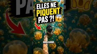 Thumbnail: Ce Lac Est Rempli de Millions de Méduses !