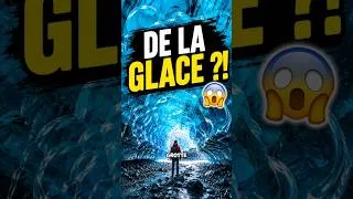 Thumbnail: Une grotte de glace cachée !