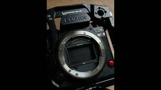Thumbnail: Making my own LUMIX S1 RIIX and S1IIX