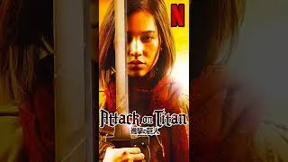 Thumbnail: Attack on Titan Live Action | #attackontitan #netflix #shingekinokyojin #attackontitanfinalseason