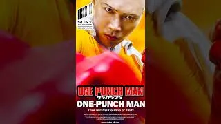 Thumbnail: One Punch Man | #onepunchman #onepunchmanthestrongest #anime #animeliveaction #opm #animeedit