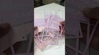 Thumbnail: Making my cash envelopes #cashenvelopes #cashstuffing #moneymanagement