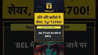 Thumbnail: धीरे-धीरे खरीदो ये शेयर, Tgt ₹3700!