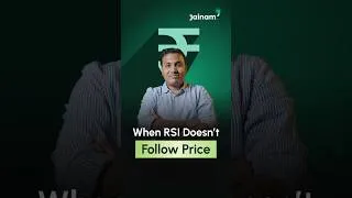 Thumbnail: RSI Divergence Explained: When Price & Momentum Disagree