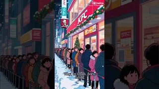 Thumbnail: The Billion-Dollar KFC Christmas Lie! ​#Shorts​ #FinanceShorts​#BusinessShorts #kfc