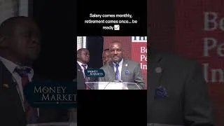 Thumbnail: Saving is safe… investing is power
