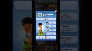 Thumbnail: Subway Surfers 🏄 #trending#subwaysurfers #gaming #gmes #costa666yt