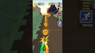Thumbnail: Subway Surfers 🏄 #trending#subwaysurfers #gaming #gmes #costa666yt