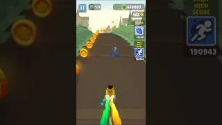 Thumbnail: Subway Surfers 🏄 #trending#subwaysurfers #gaming #gmes #costa666yt