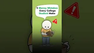 Thumbnail: Every College student avoid this mistakes 💰