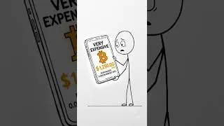 Thumbnail: What If Bitcoin Reached $1,000,000? The World Would Change! 🚀