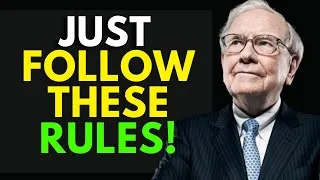 Thumbnail: Just Like Warren Buffet! Become A Stock Master! #Stocks #Investing #Crypto