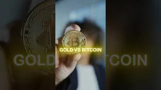 Thumbnail: Gold vs Bitcoin