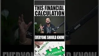 Thumbnail: This financial calculation everyone should know!