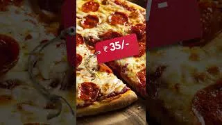 Thumbnail: 🍕How Domino's made 10 Billions using this 'Trick' 🍕|Business case Study #shorts
