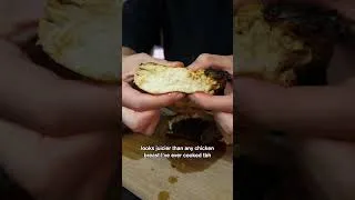 Thumbnail: Cooking The Juiciest Chicken Breast of All Time