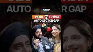 Thumbnail: The Next Big Sector for India | Auto Sector Boom ft. Gurmeet Chadha