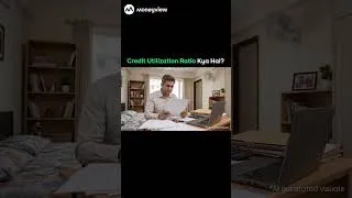 Thumbnail: How Credit Utilization Affects Your Credit Score #shorts #creditscore #credit