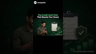 Thumbnail: How to get a credit limit increase and improve your score #shorts #creditcard #finance