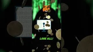 Thumbnail: Best Crypto Wallet Setup for ABSOLUTE Results #shorts