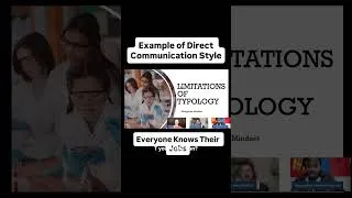 Thumbnail: Example of Direct Communication Style…. Clear, Concise To The Point and Has A Task Attached To Point