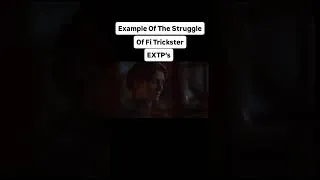 Thumbnail: Struggle of Fi Trickster By Jamie Lannister #mbti #mongolianmindset #myersbriggs