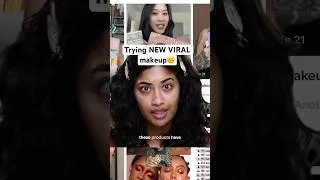 Thumbnail: ARE THESE VIRAL NEW MAKEUP PRODUCTS WORTH IT⁉️🤨
