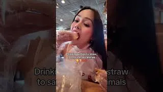 Thumbnail: I loveee seafood 🥰🍤 #seafood #seafoodboil #joke #seafoodmukbang #mukbang 
