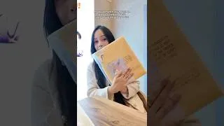 Thumbnail: Unboxing my US K1 Visa / Fiance Visa #k1 #k1visa #usvisa #visa #shorts #shortsfeed #shortsvideo