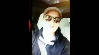 Thumbnail: Jesse McCartney on Snapchat
