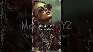 Thumbnail: Heart Like a Feather | Nu-Disco / Deep House - Monika XYZ (Short)