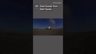 Thumbnail: Ketegangan Memuncak! Rudal Iskander Rusia Bidik Polandia dari Jalan Raya Kaliningrad