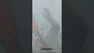 Thumbnail: Godzilla discovers Warbats (Godzilla vs Kong)