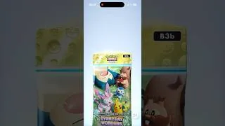 Thumbnail: Opening Everyday Wonders Pokemon TCG Pocket Packs