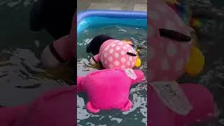 Thumbnail: LYLY wants to go swimming. #shorts