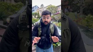 Thumbnail: Duniya ki sabse Harami Street 🤕👊🗽