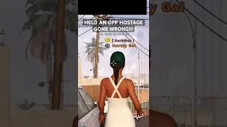 Thumbnail: ⬆️⬆️Hostage RP in OneState Gone Wrong!!! | #onestaterp #onestateroleplay #monkveil #gameplay #gtarp