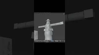 Thumbnail: Rams secret weapon #art #drawing #blendergameengine #3danimation #artist #characterdesign #3ddesign