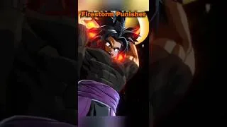 Thumbnail: Firestorm Punisher Ultimate Skill for Revamp 5.1 | Dragon Ball Xenoverse 2 Mods