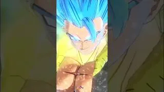 Thumbnail: Gogeta (DBS) Super Saiyan & Super Saiyan Blue Mod Showcase | Dragon Ball Xenoverse 2 Mods