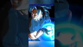 Thumbnail: Silver Dragon Flash Ultimate Skill for Revamp 5.1 | Dragon Ball Xenoverse 2 Mods