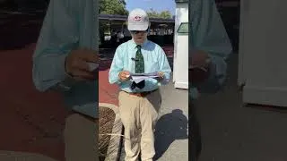 Thumbnail: Brad Thomas’ early Shades Off for Sunday, Sept. 14, 2025