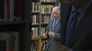 Thumbnail: Why Kotkin Stands Out as a Historian #stalin #history #educational