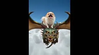 Thumbnail: AI generated videos for my fur babies!